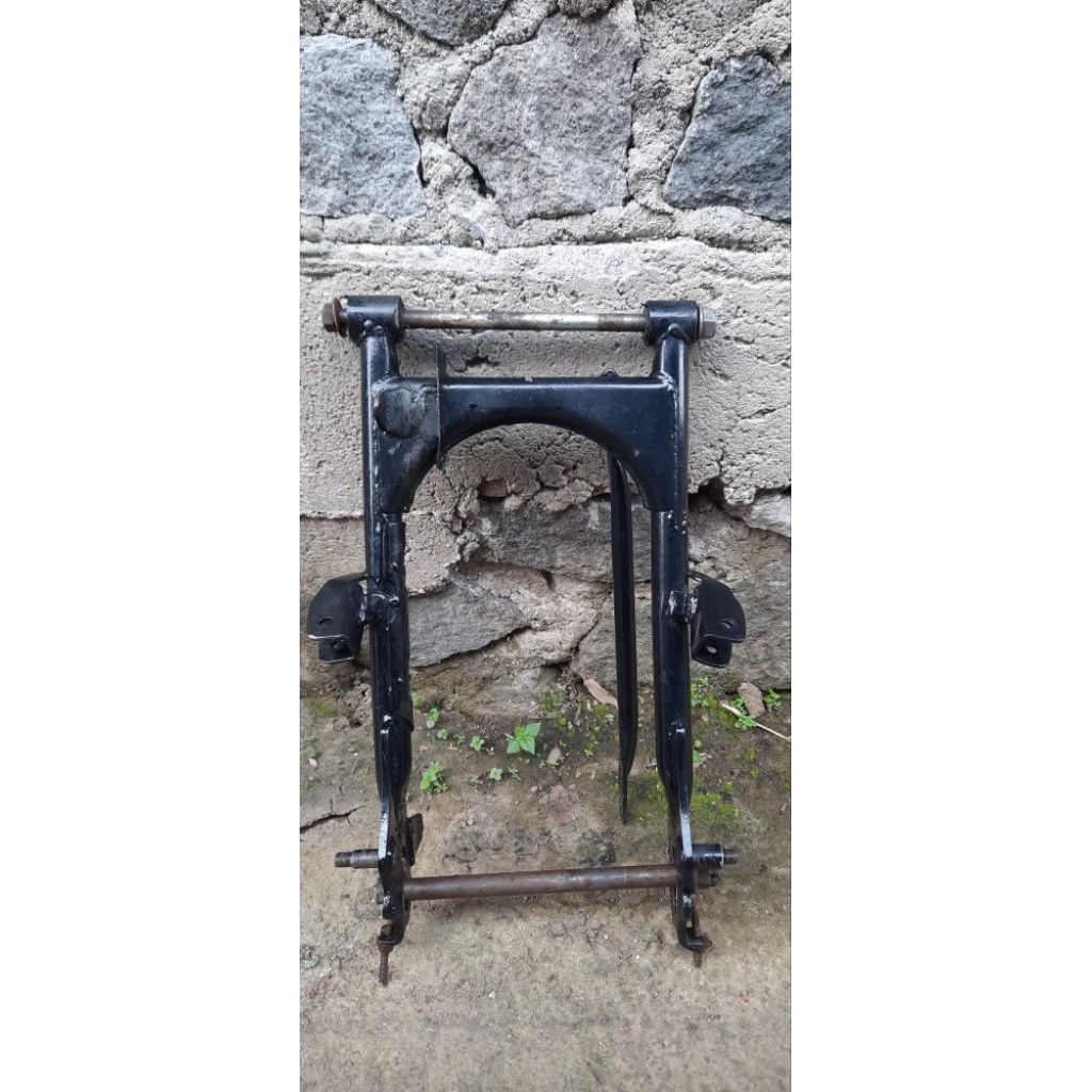 Arm GL100 Swing arm gl100 capit urang gl100 capit gl10 original copotan motor