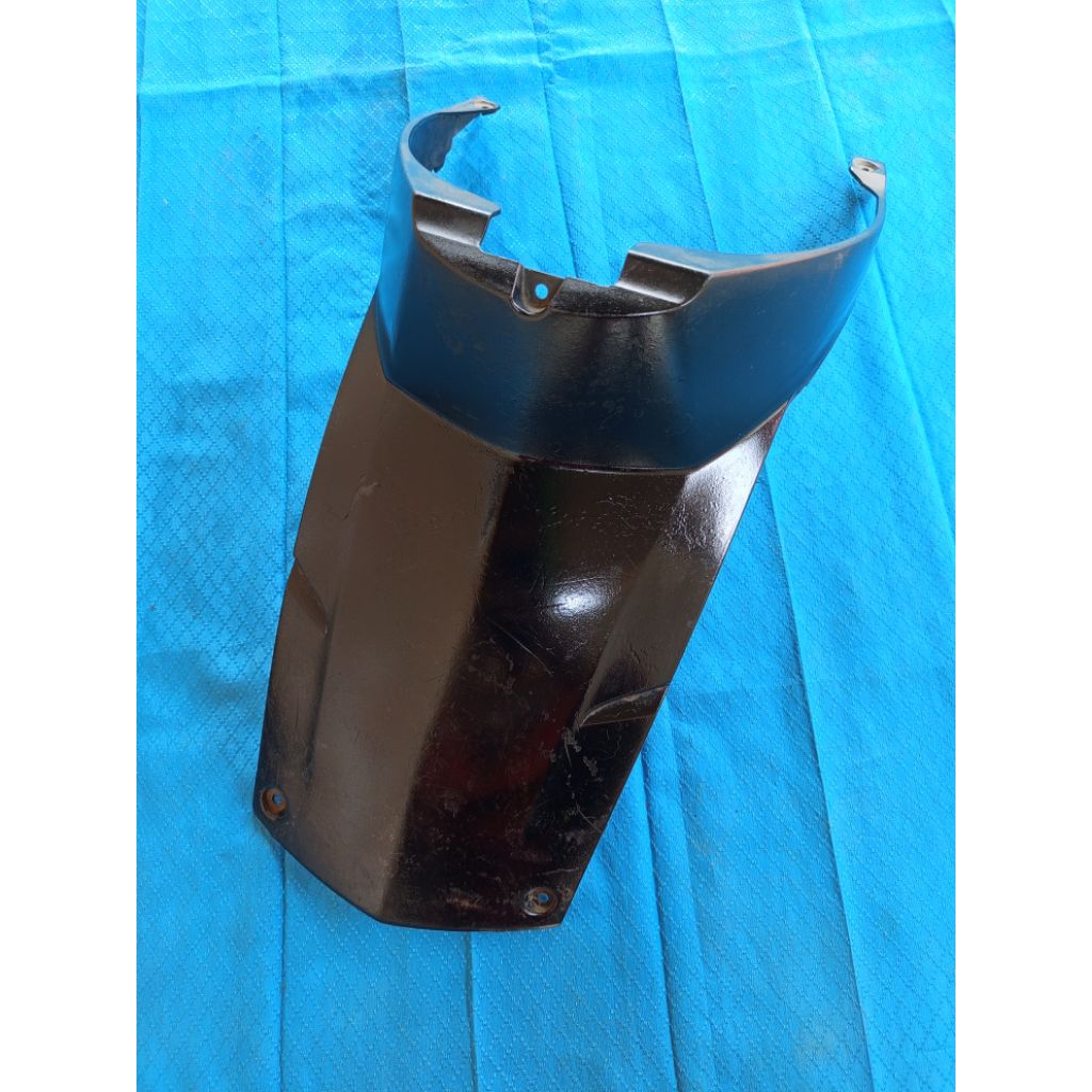 cover tutup mesin Vario 110 karbu / cover mesin Vario karbu original
