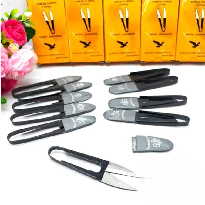 

Gunting Cekris Buang Benang Kain Bahan Tajam High Quality Thread Cutter harga Satuan