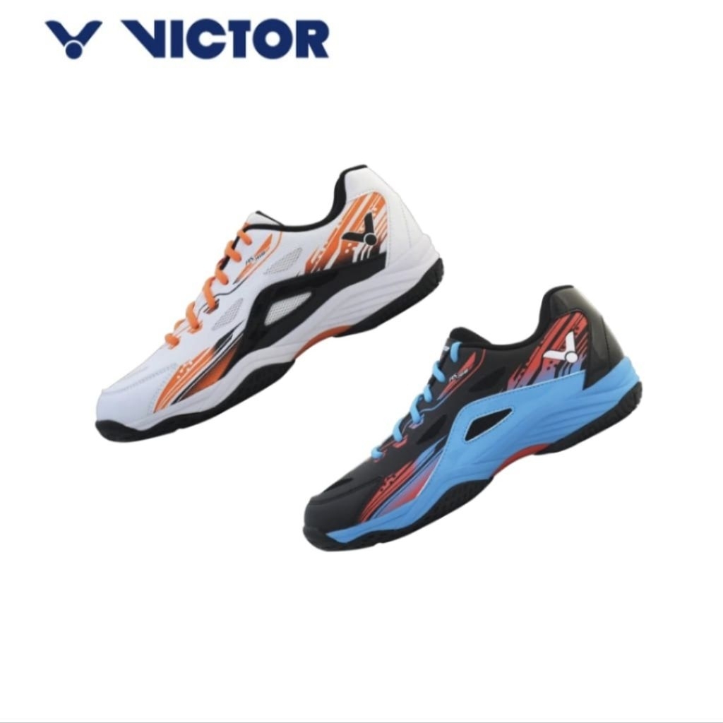 Sepatu Bulutangkis Victor AS-16W +