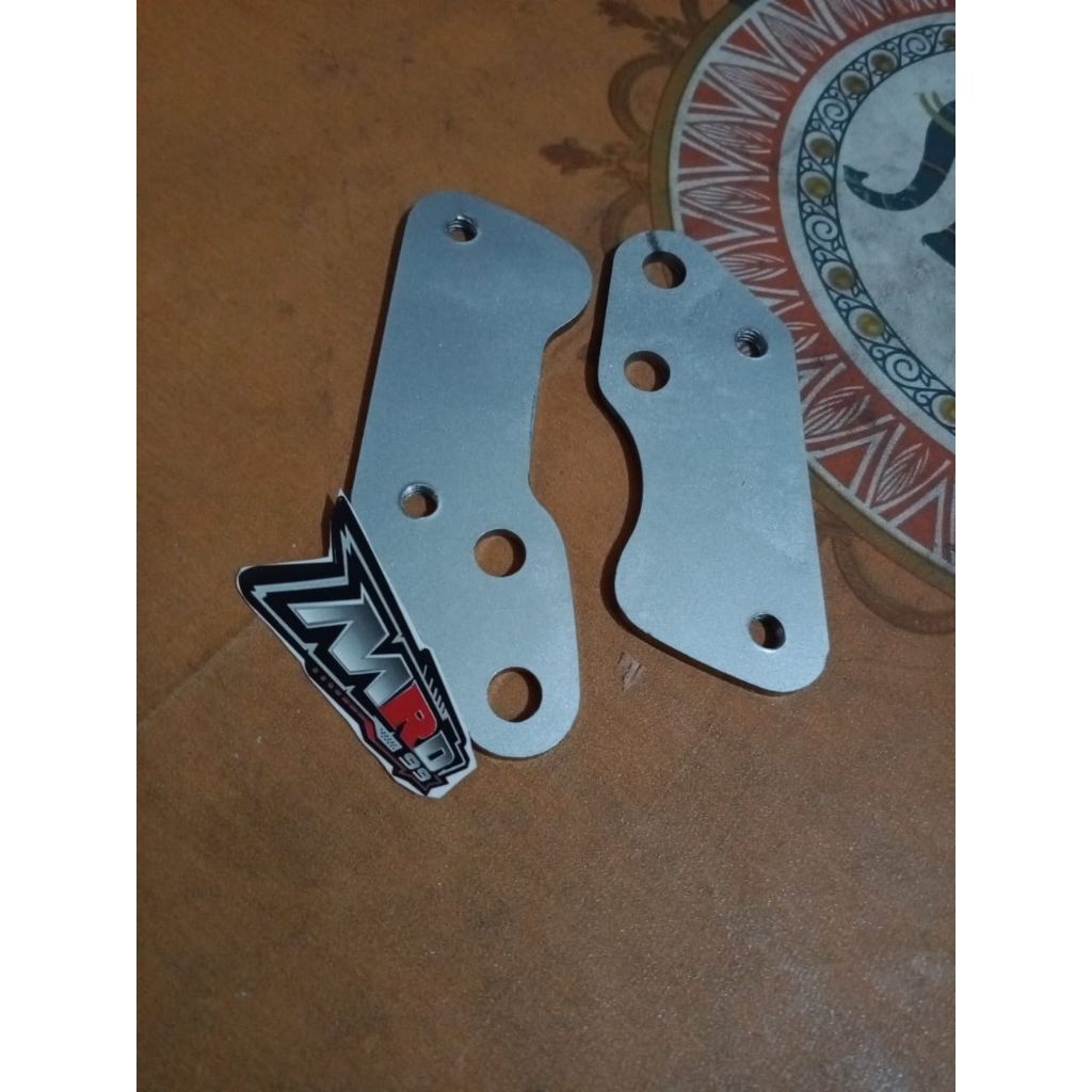 Breket underbone DKT satria Fu karbu PNP...