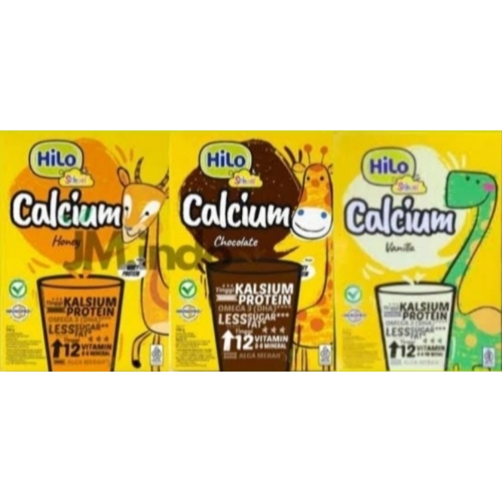 

Hilo School 500 gr