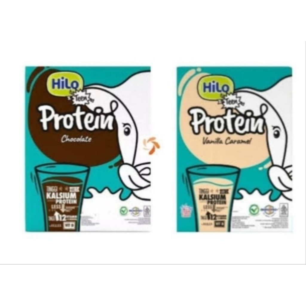 

Susu Hilo Teen 250 gr - Susu Tinggi Protein dan Kalsium