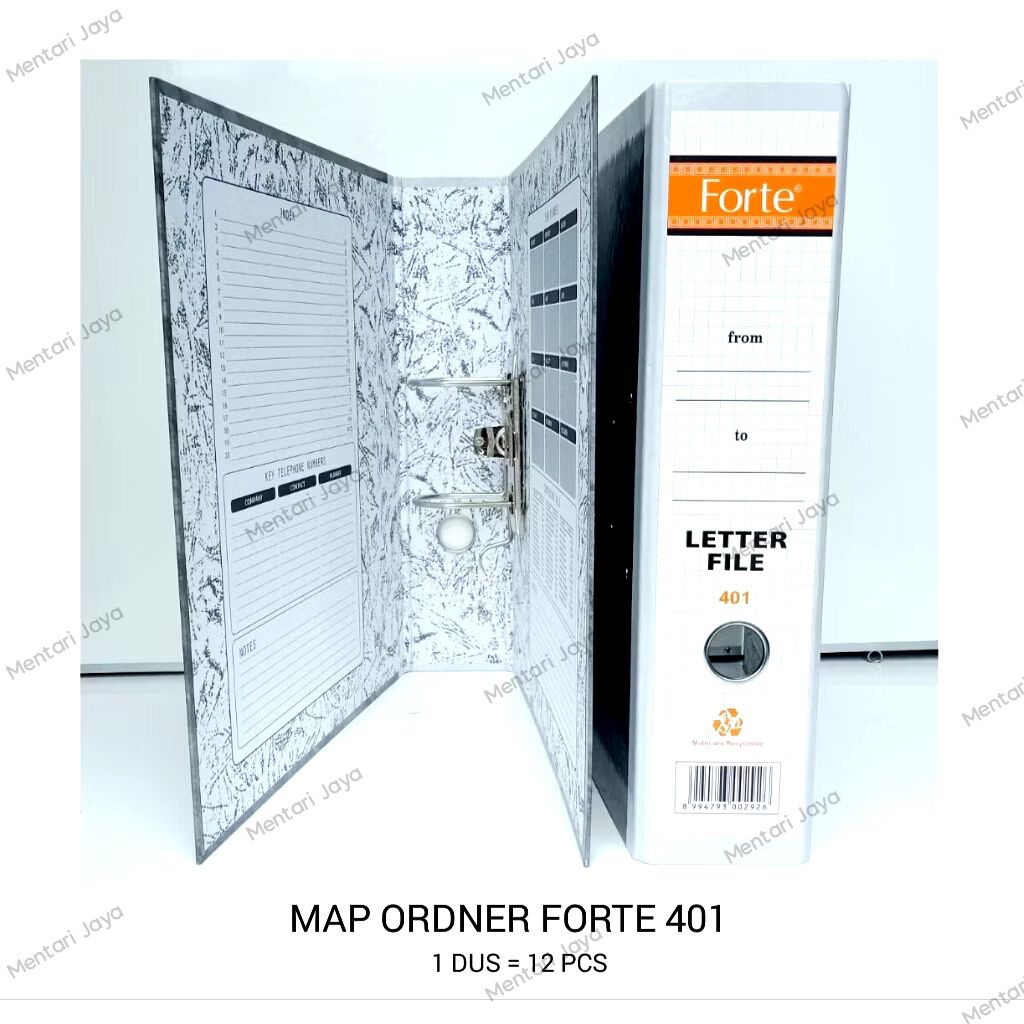 

Map Ordner 401 LUCKY