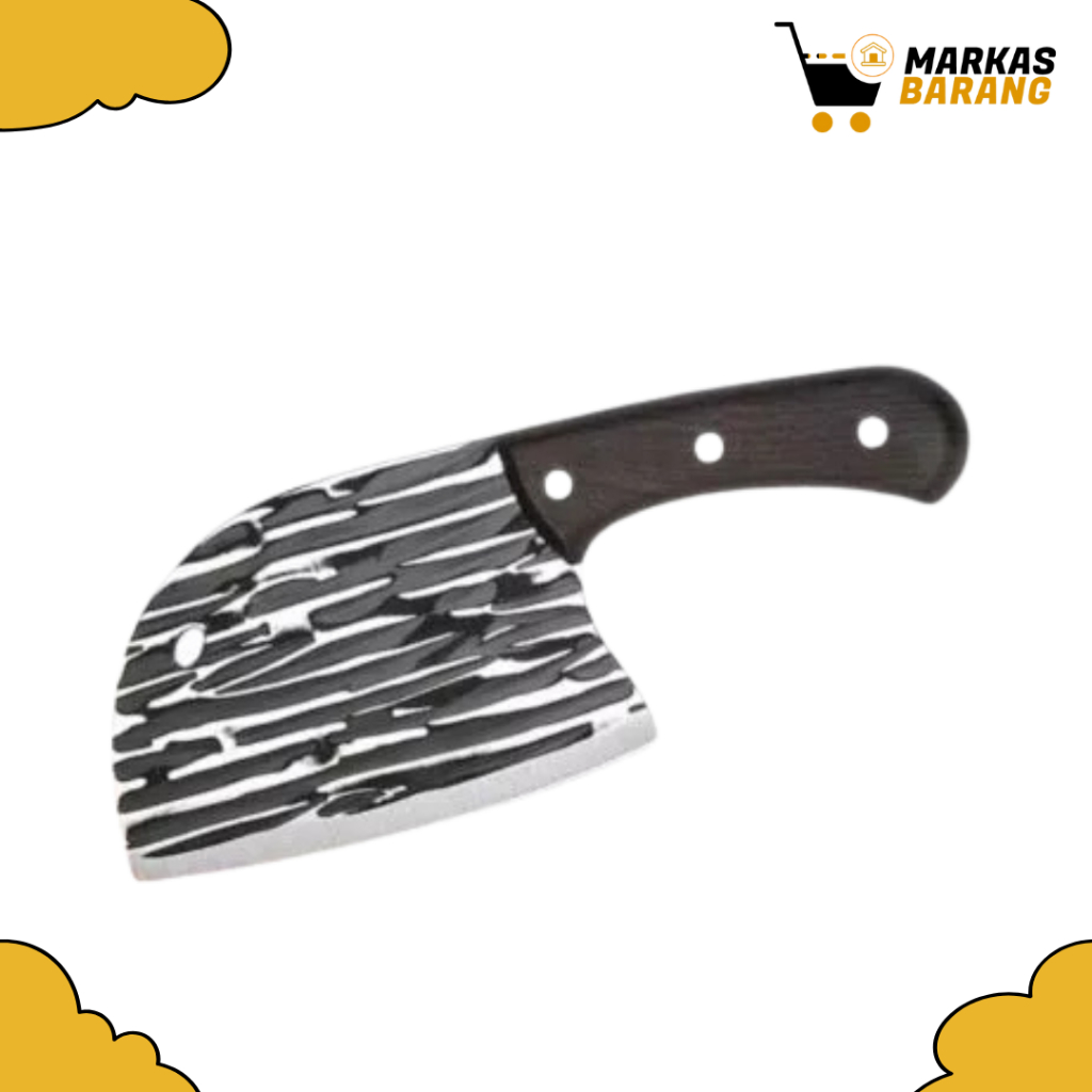 Pisau Jepang Daging Multifungsi