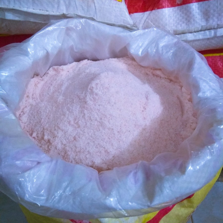 Garam Himalaya 25kg// garam himalaya pink original