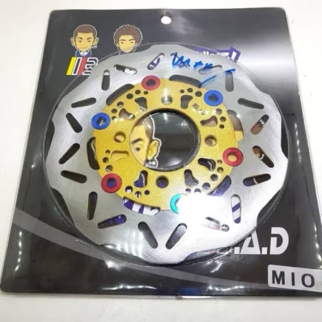 Piringan Cakram Depan Variasi Yamaha Mio Smile Mio Sporty