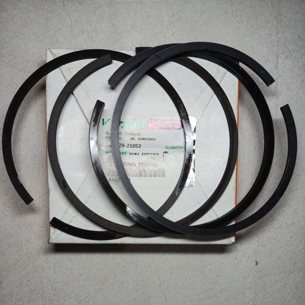 Ring Set KND 250 Mesin Diesel kubota