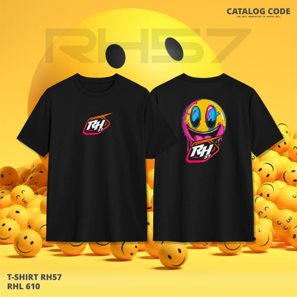 KAOS RACING HELL/ KAOS RH57 610  KAOS RACING PRIA DAN WANITA