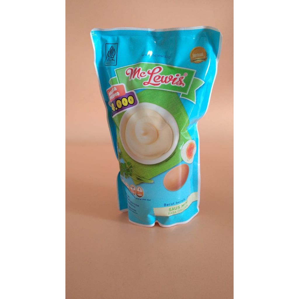 

MC lewis Mayonais 1 Kg