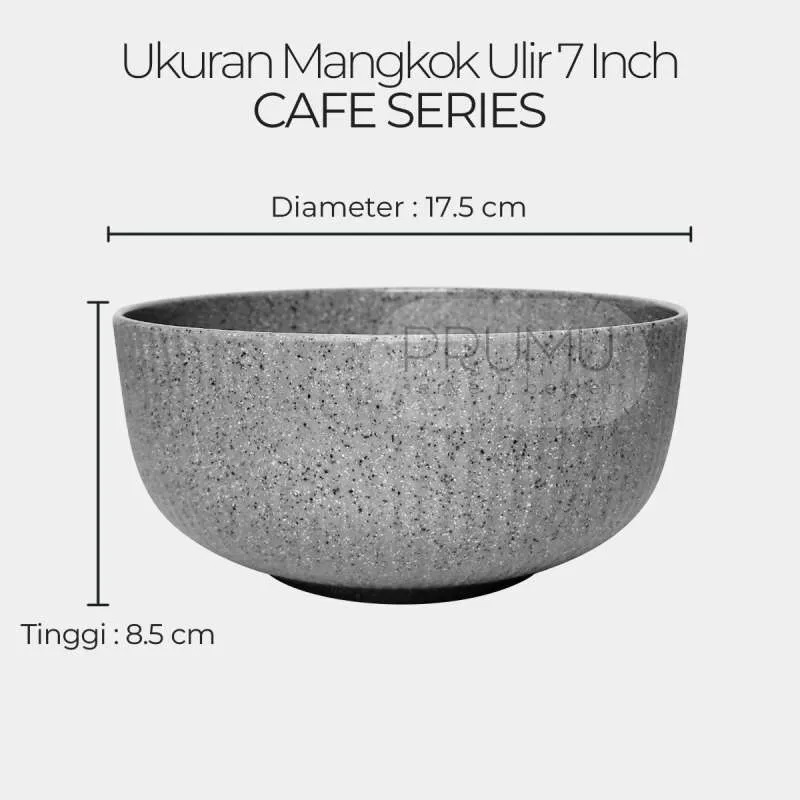 Mangkok Kecil Ulir Unik Melamin Nordic Style Awet Kuat Tebal Tahan Panas Anti Pecah Premium Golden D