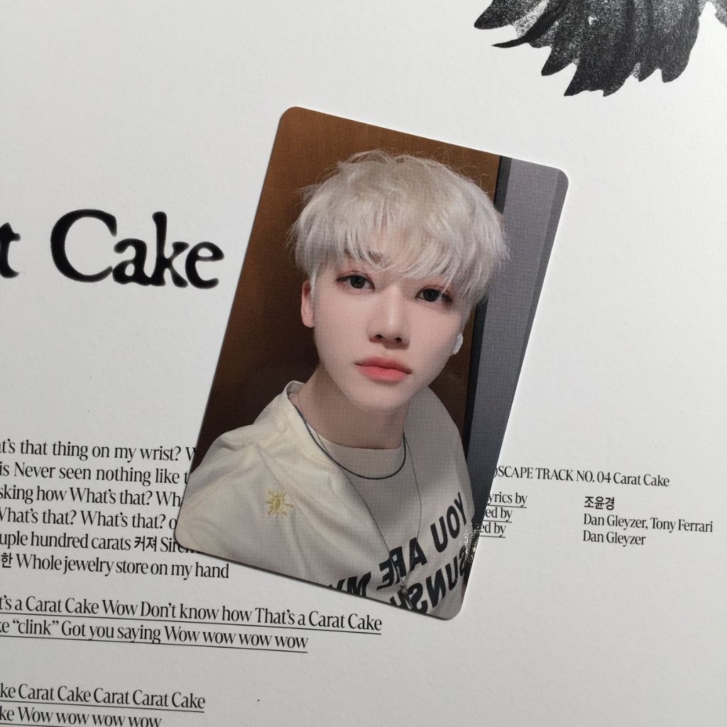 JAEMIN DREAM()SCAPE YZY WITHFANS 2.0