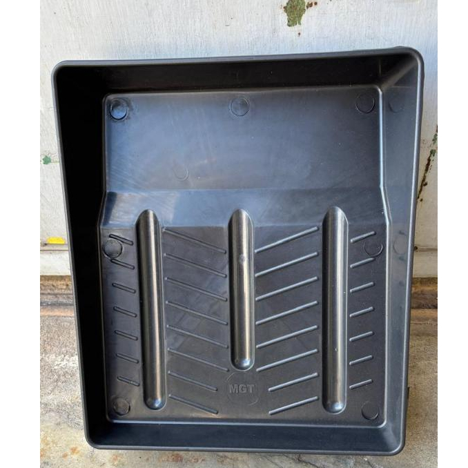 Bak Cat Roll / Tempat kuas cat Roll