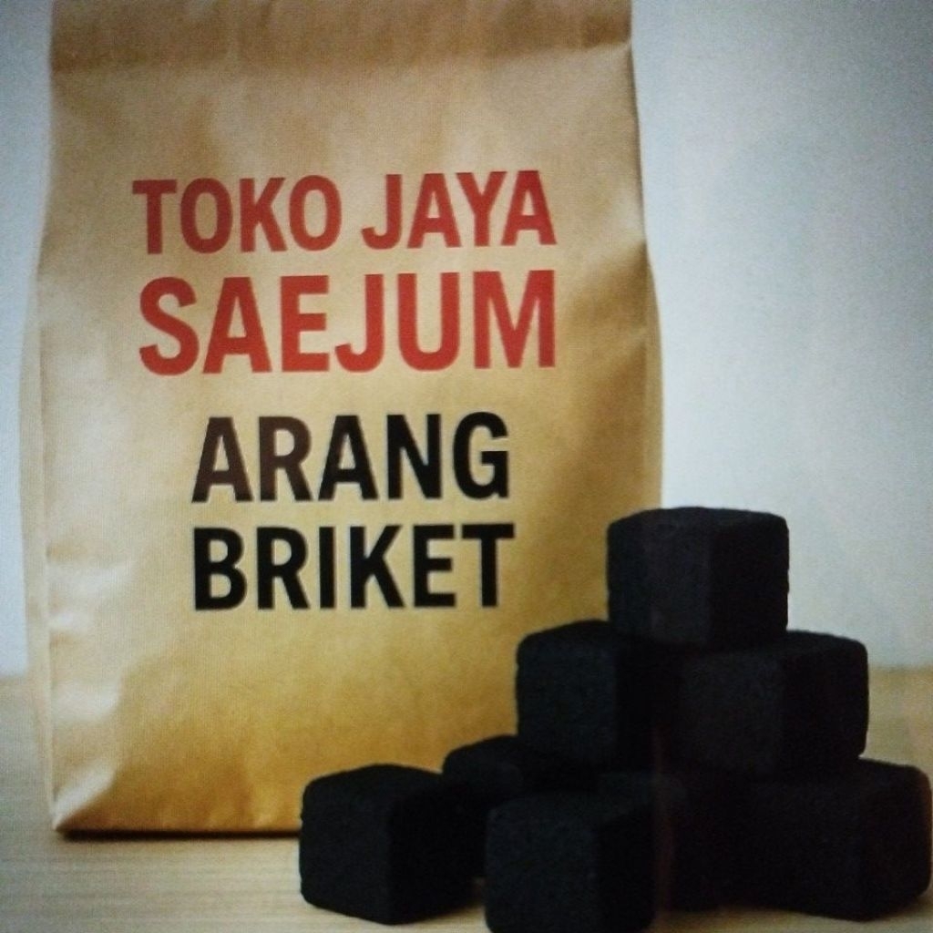 

Arang Briket