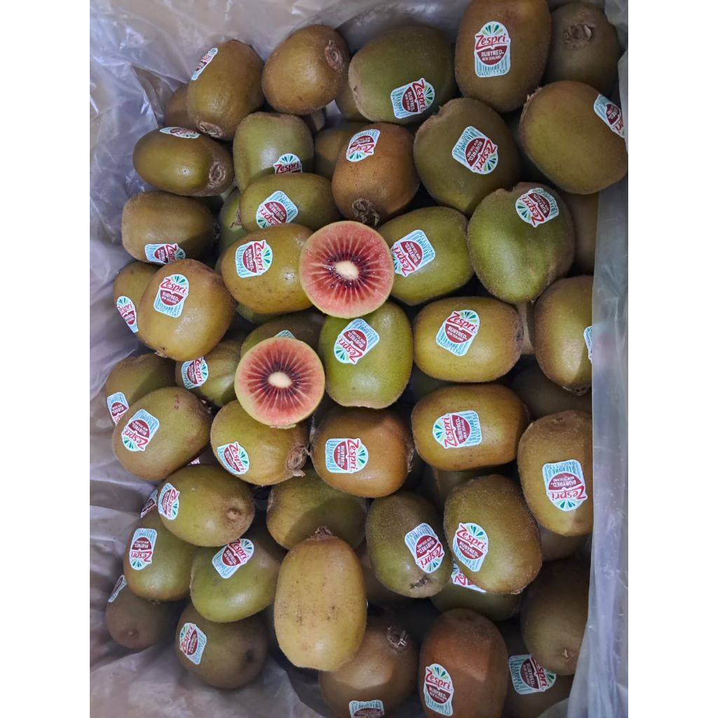 

kiwi red zespri