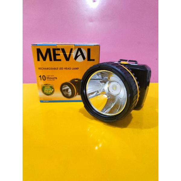 MEVAL Senter Kepala 5W