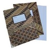 

KIKY Map Kertas Batik Stop Map Batik (PER PACK = 10 lembar)