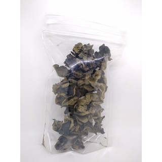 

Jamur Kuping Hitam kering Lember Hitam Bokji 50 gram
