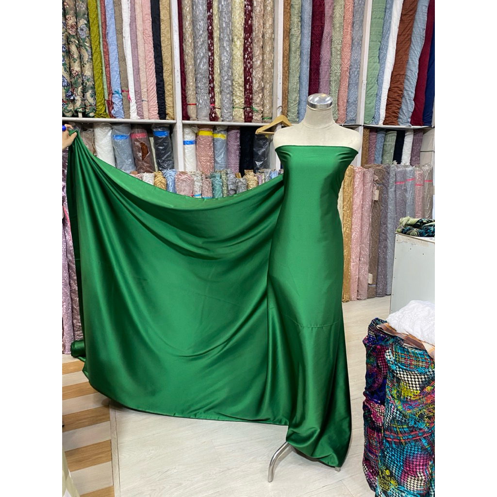 BAHAN POLOS MOHEATTO SILK,PREMIUM QUALITY