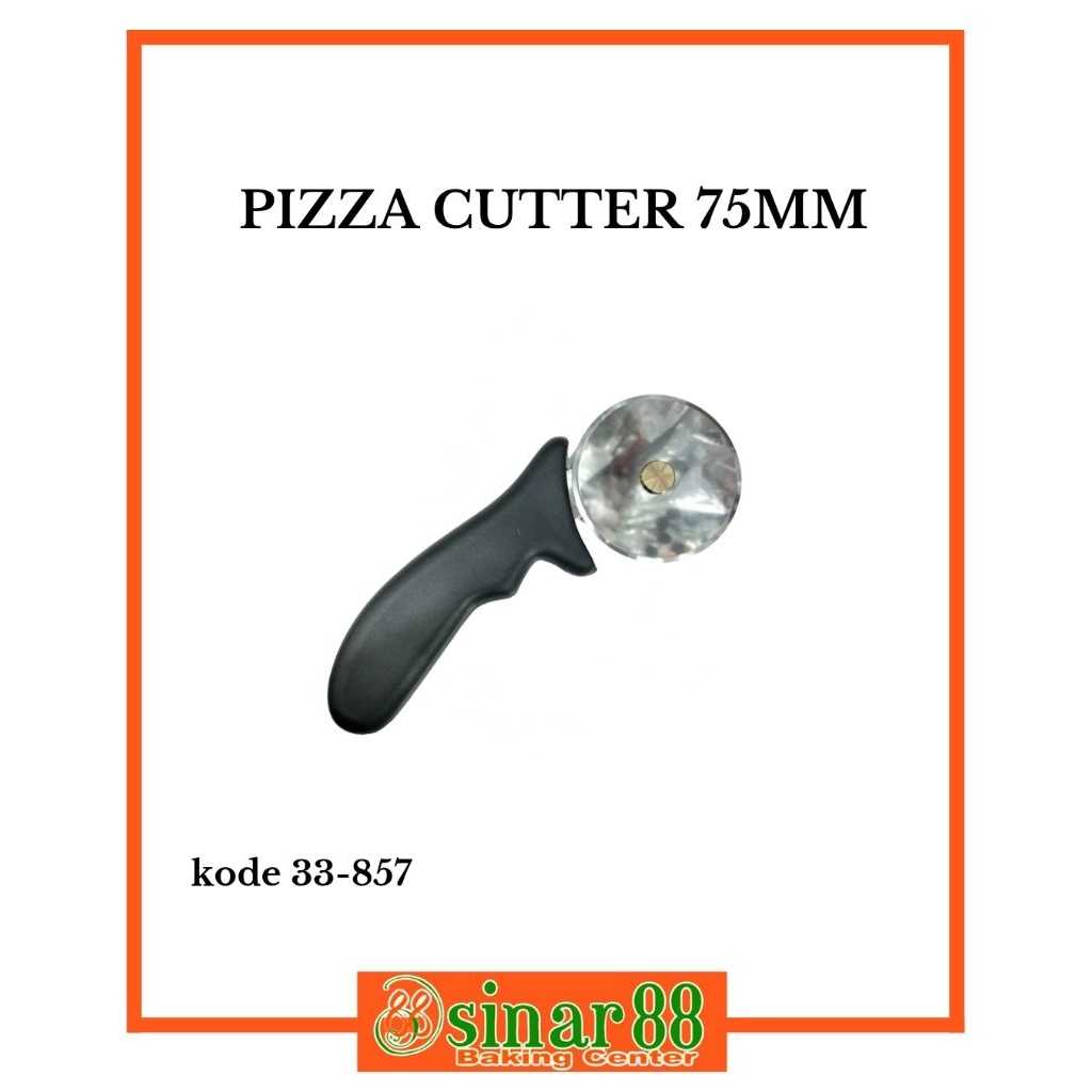 

PIZZA CUTTER 75MM