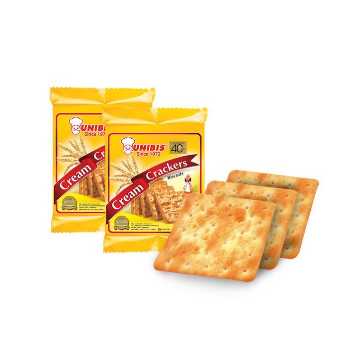 

UNIBIS GABIN CREAM CRAKCKERS