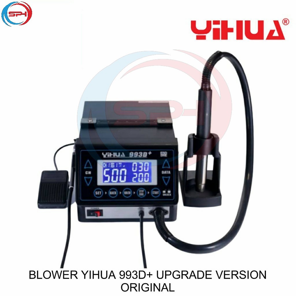 BLOWER YIHUA 993D+ UPGRADE VERSION ORIGINAL