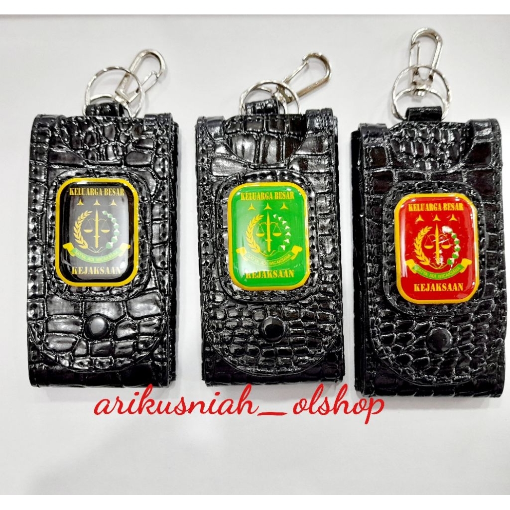 Gantungan kunci stnk kejaksaan