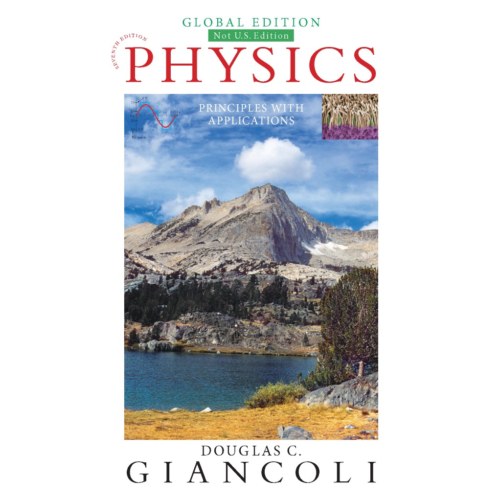 PHYSICS SEVENTH EDITION DOUGLAS C. GIANCOLI