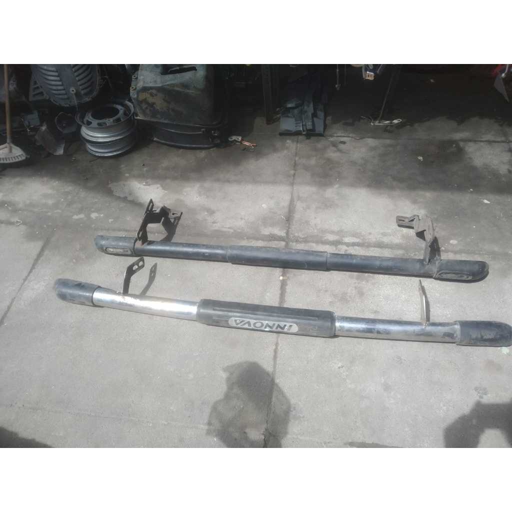 Bemper Mobil Depan Belakang Toyota Innova TOYOTA INNOVA Bekas