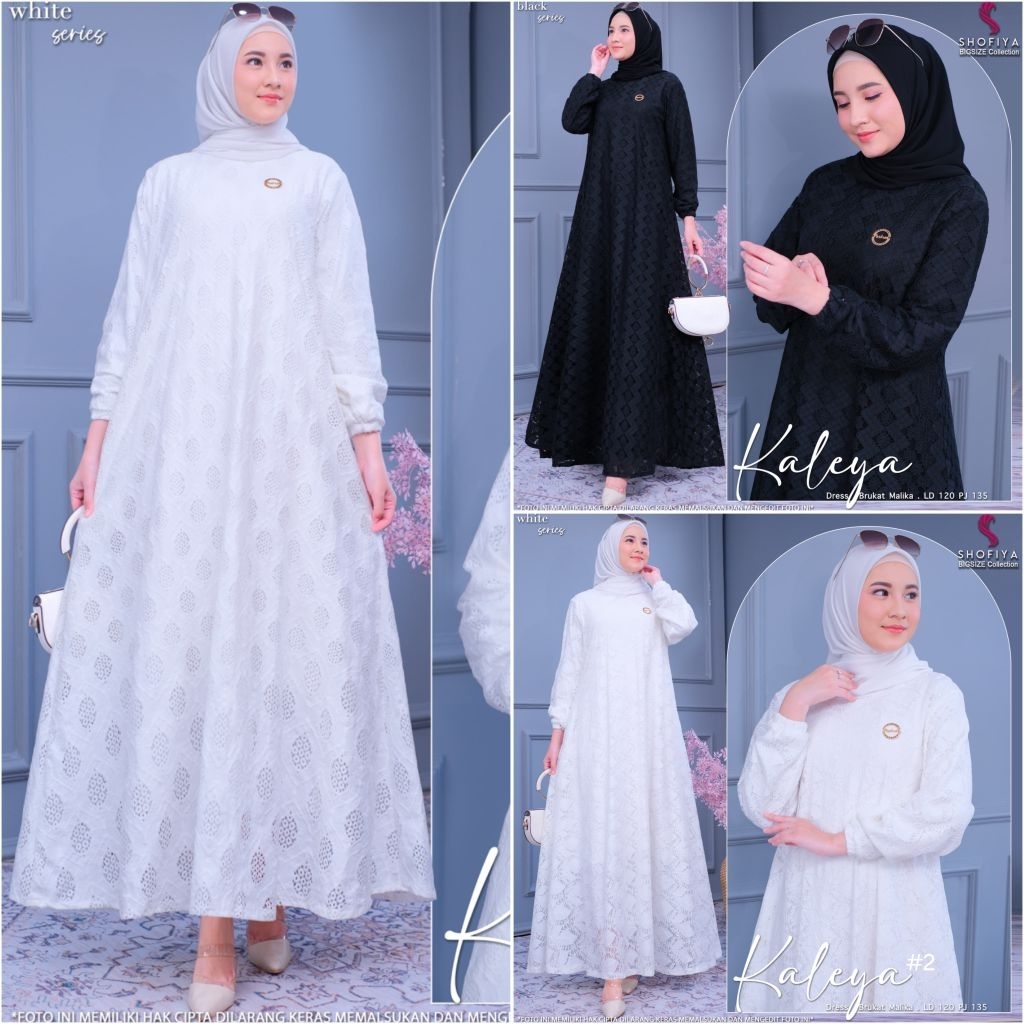 KALEYA BY SHOFIYA HIJAB
