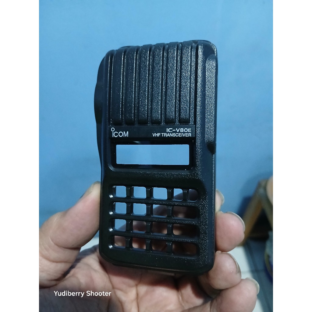CASING ICOM V80 BARU KESING HT ICOM IC-V80