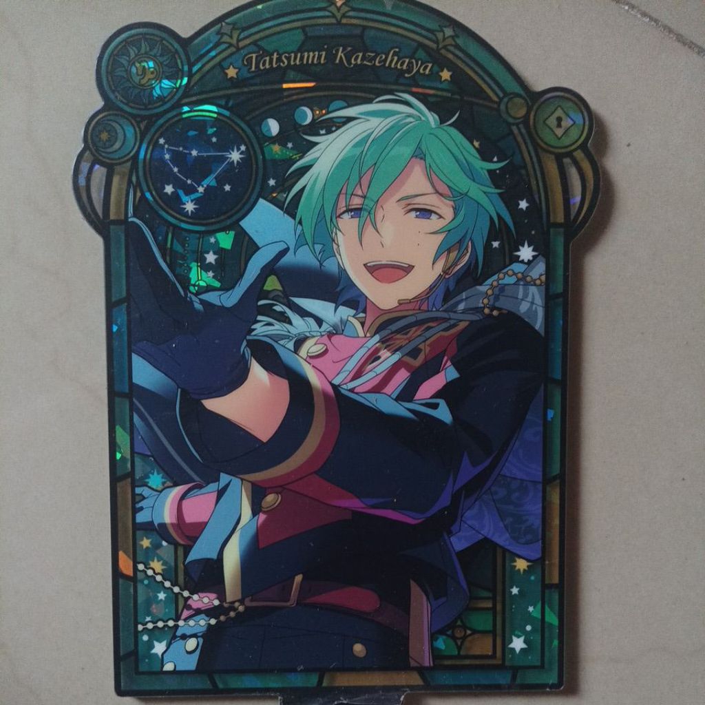 ensemble stars standee acrylic kazehaya tatsumi