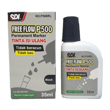 

SDI Permanent Marker Refill / Refill Spidol Permanen P500RL