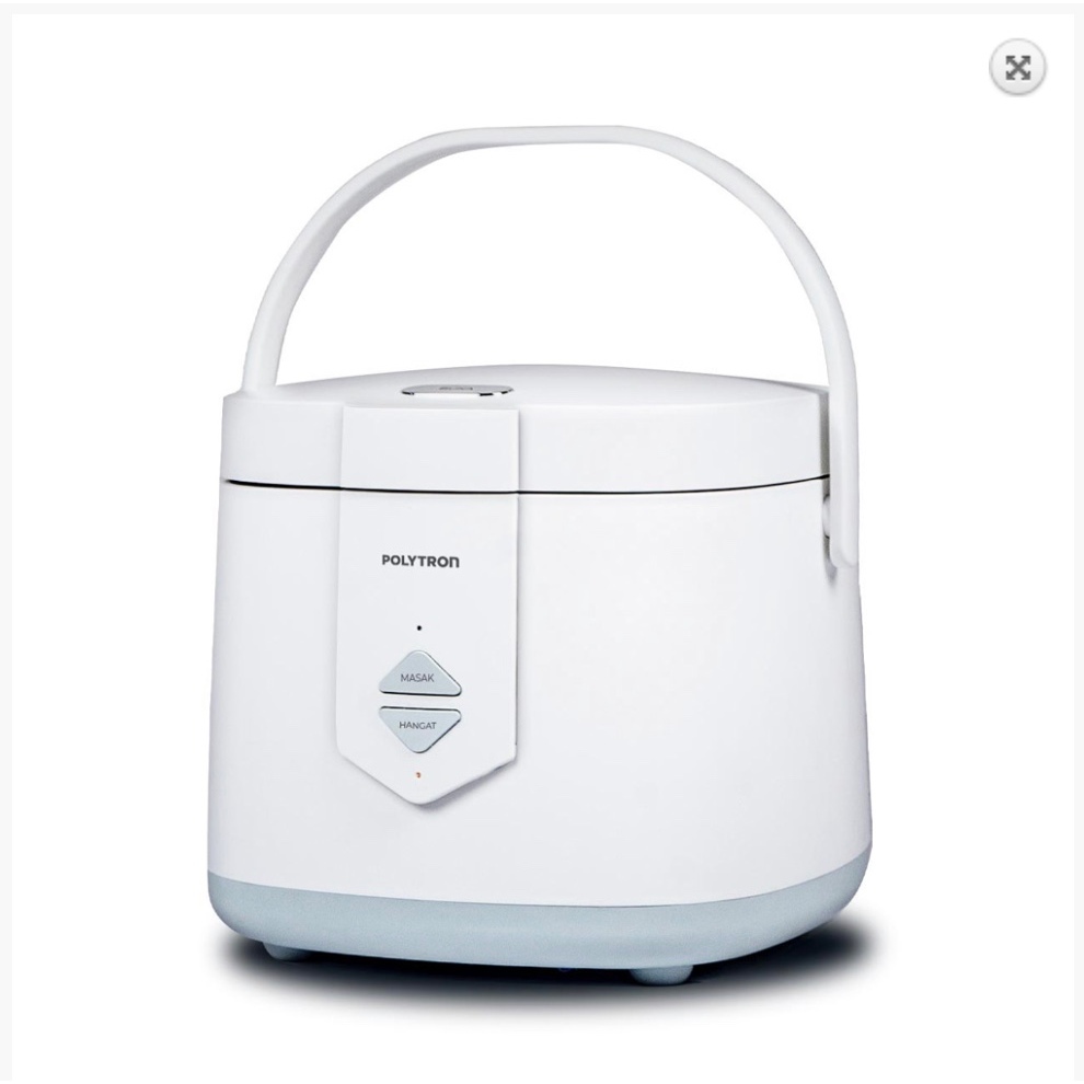 POLYTRON RICE COOKER Donabe PRC1201Y