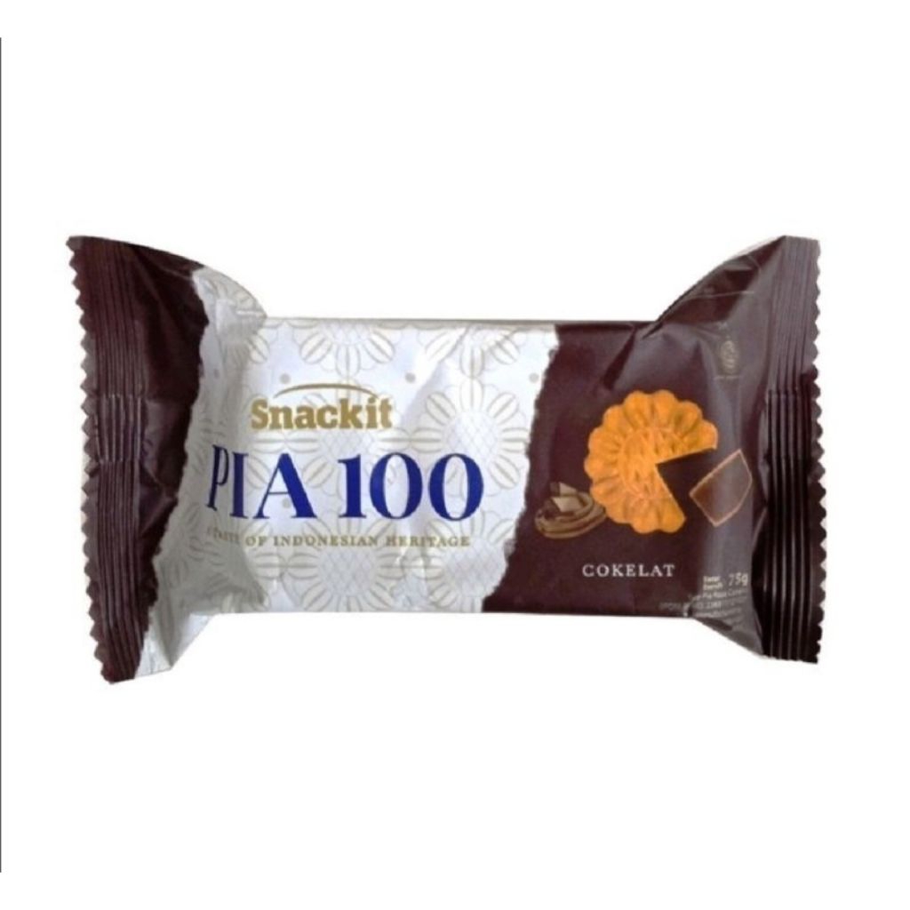 

Snackit PIA 100 Cokelat 75 gr