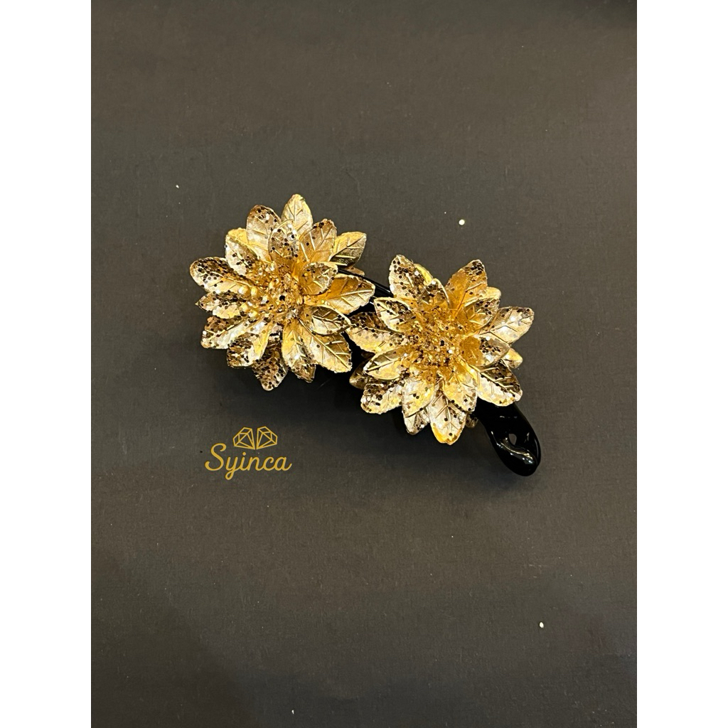 CUCUK BUNGA / CUCUK LATEX / BUNGA JEPIT