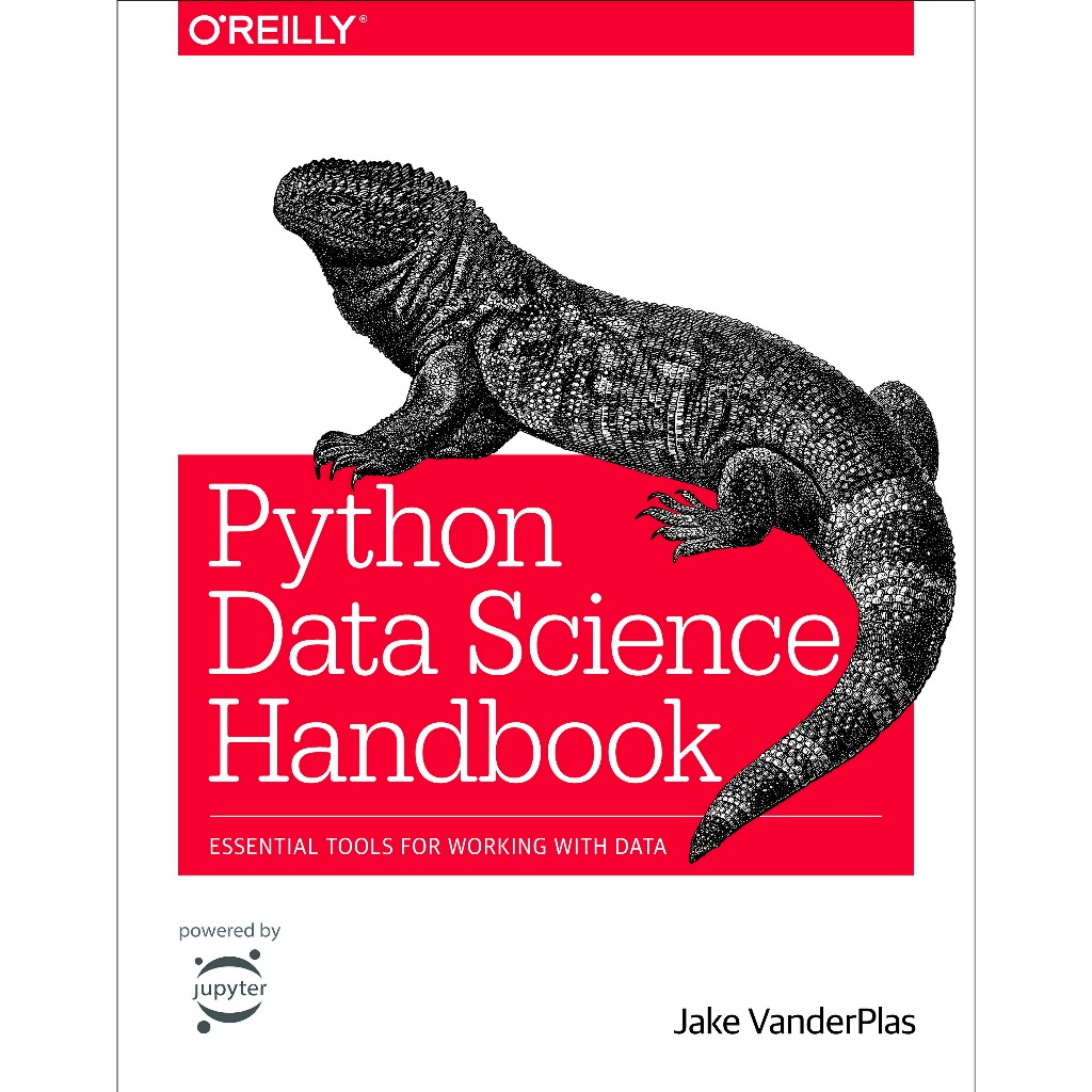 PYTHON DATA SCIENCE HANDBOOK JAKE VANDERPLAS