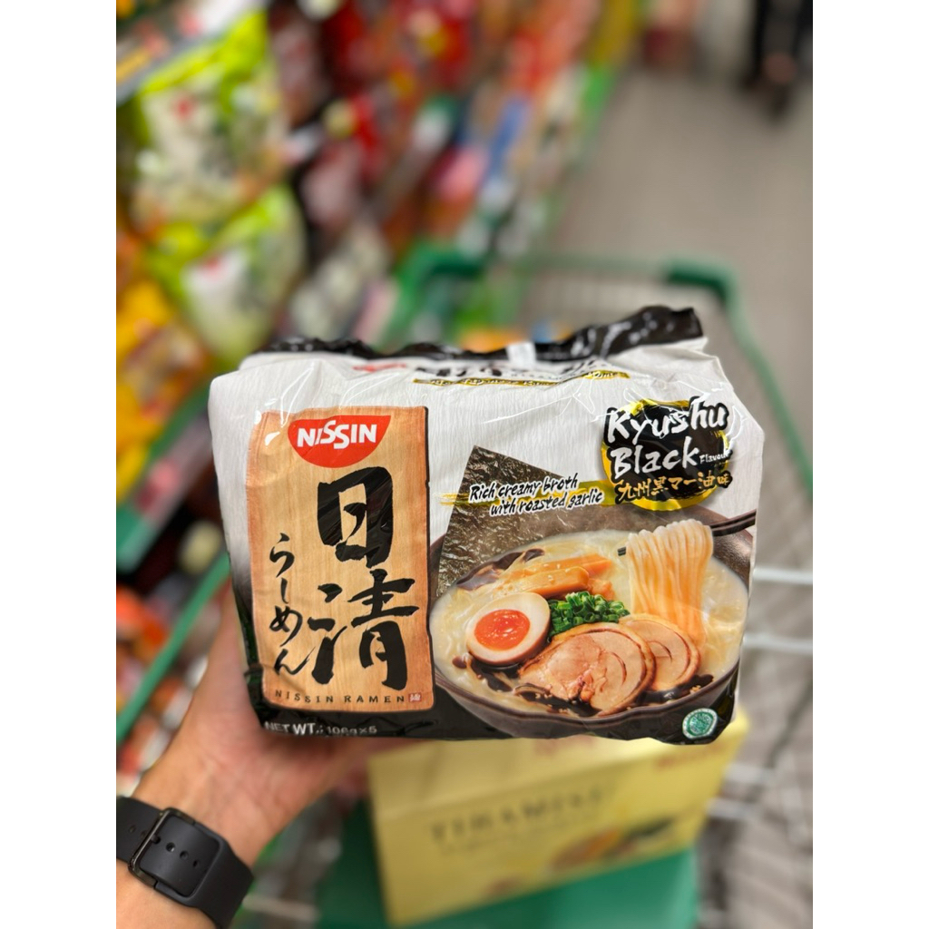 

nissin ramen isi 5 pack 530gr