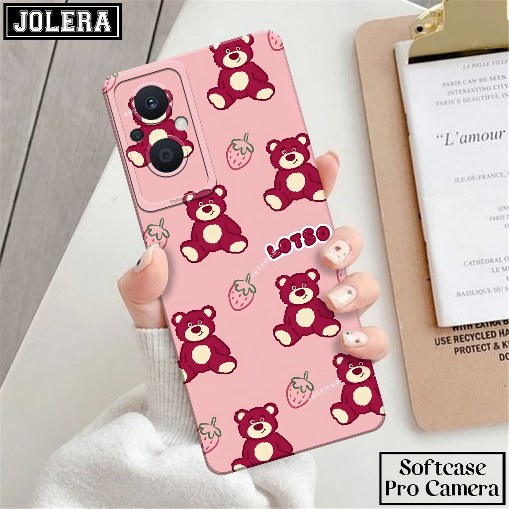 Softcase Hp OPPO RENO 7Z/8Z Case OPPO RENO 7Z/8Z Case Hp OPPO RENO 7Z/8Z Silikon Hp OPPO RENO 7Z/8Z 