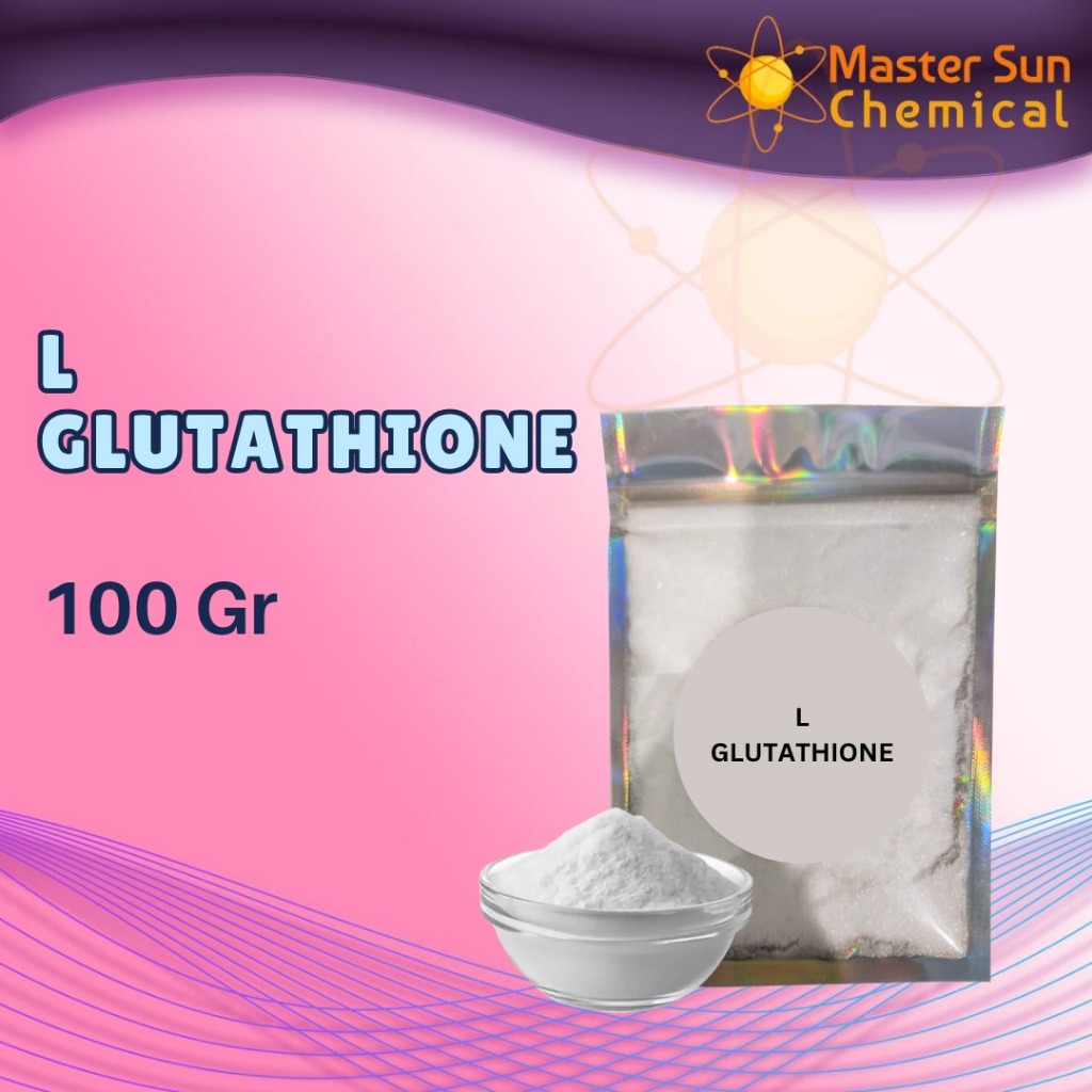 L Glutathione - Glutathione Powder- Glutathione Reduced 100 Gram