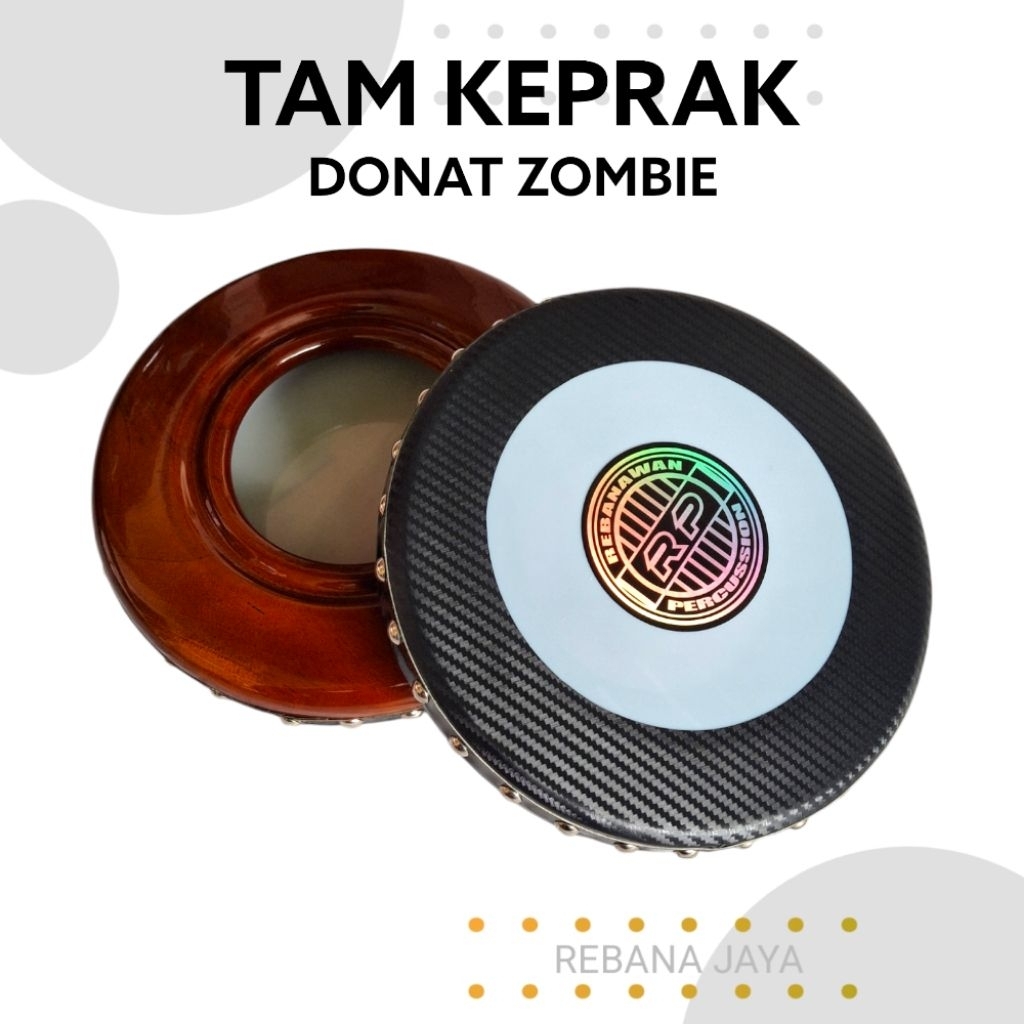 Keprak Rebana Hadroh / Tam Keprak Donat