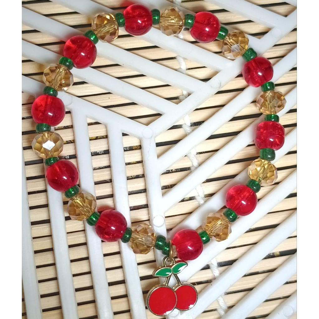 gelang cantik kristal/monte/ceko/kaca/dll