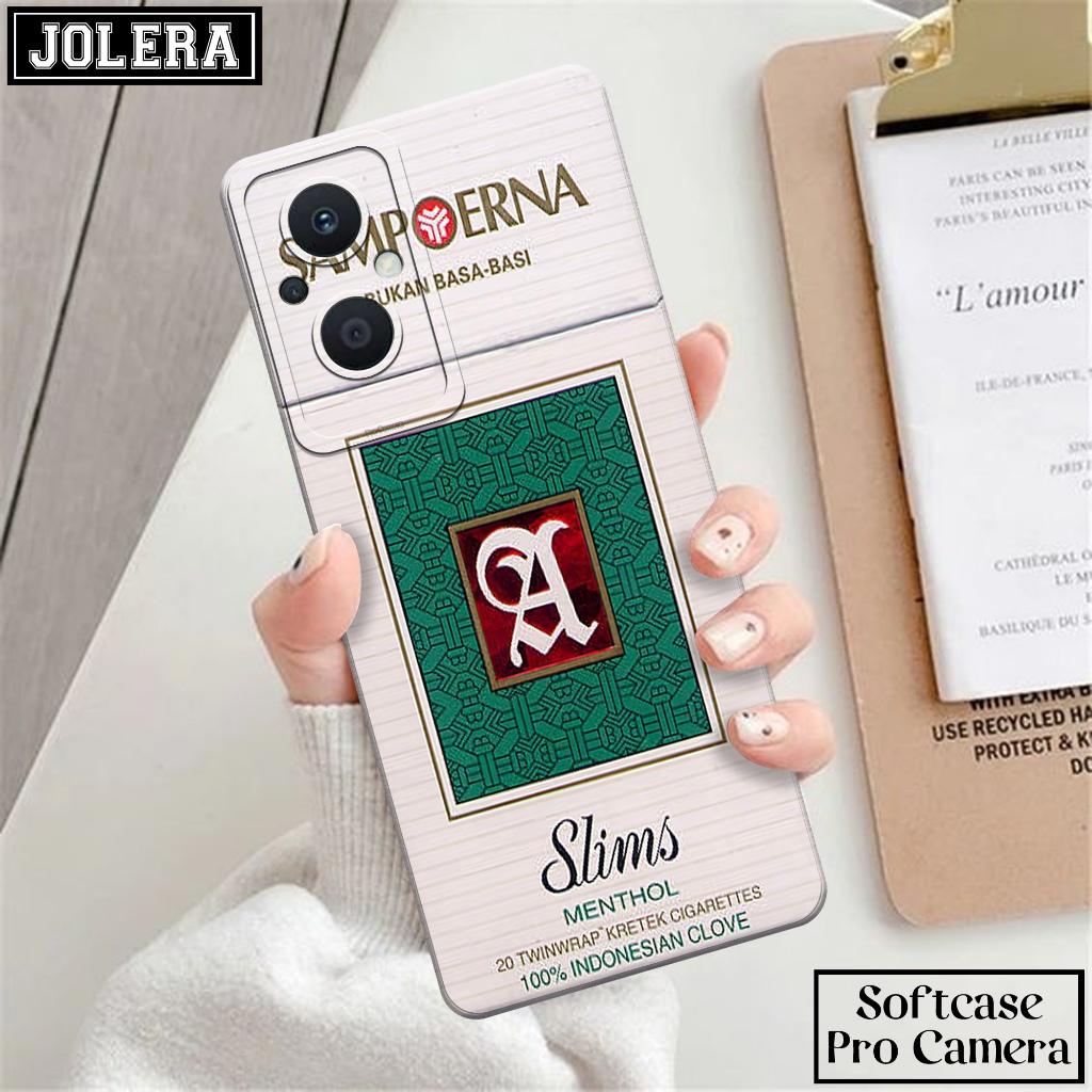 Softcase Hp OPPO RENO 7Z/8Z Case OPPO RENO 7Z/8Z Case Hp OPPO RENO 7Z/8Z Silikon Hp OPPO RENO 7Z/8Z 