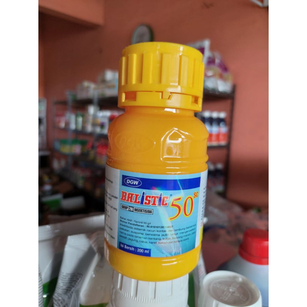 BALISTIC 50 SC 500 ml