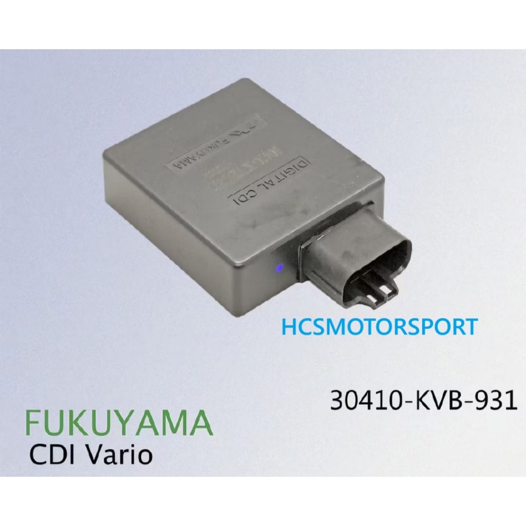 CDI VARIO 110 VARIO TECHNO FUKUYAMA ORI