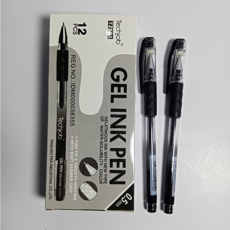 

PULPEN / PEN / PENA / BULPEN GELL TECHJOB TZ501