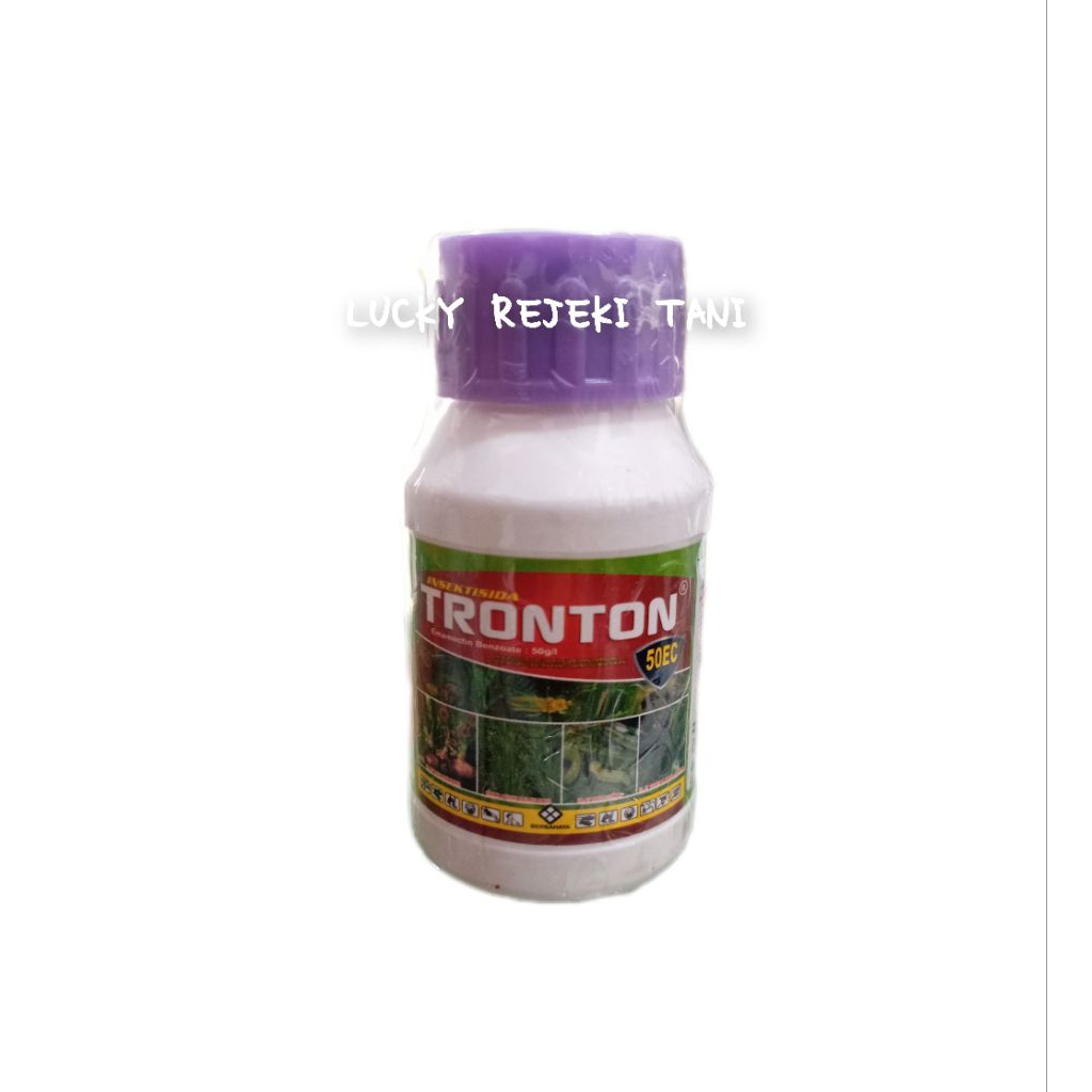 insektisida tronton 50 EC 50 ml