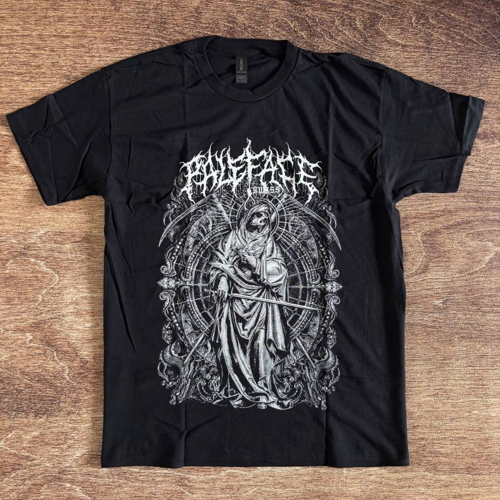 KAOS BAND OFFICIAL PALEFACE SWISS - REAPER ORIGINAL MERCHANDISE