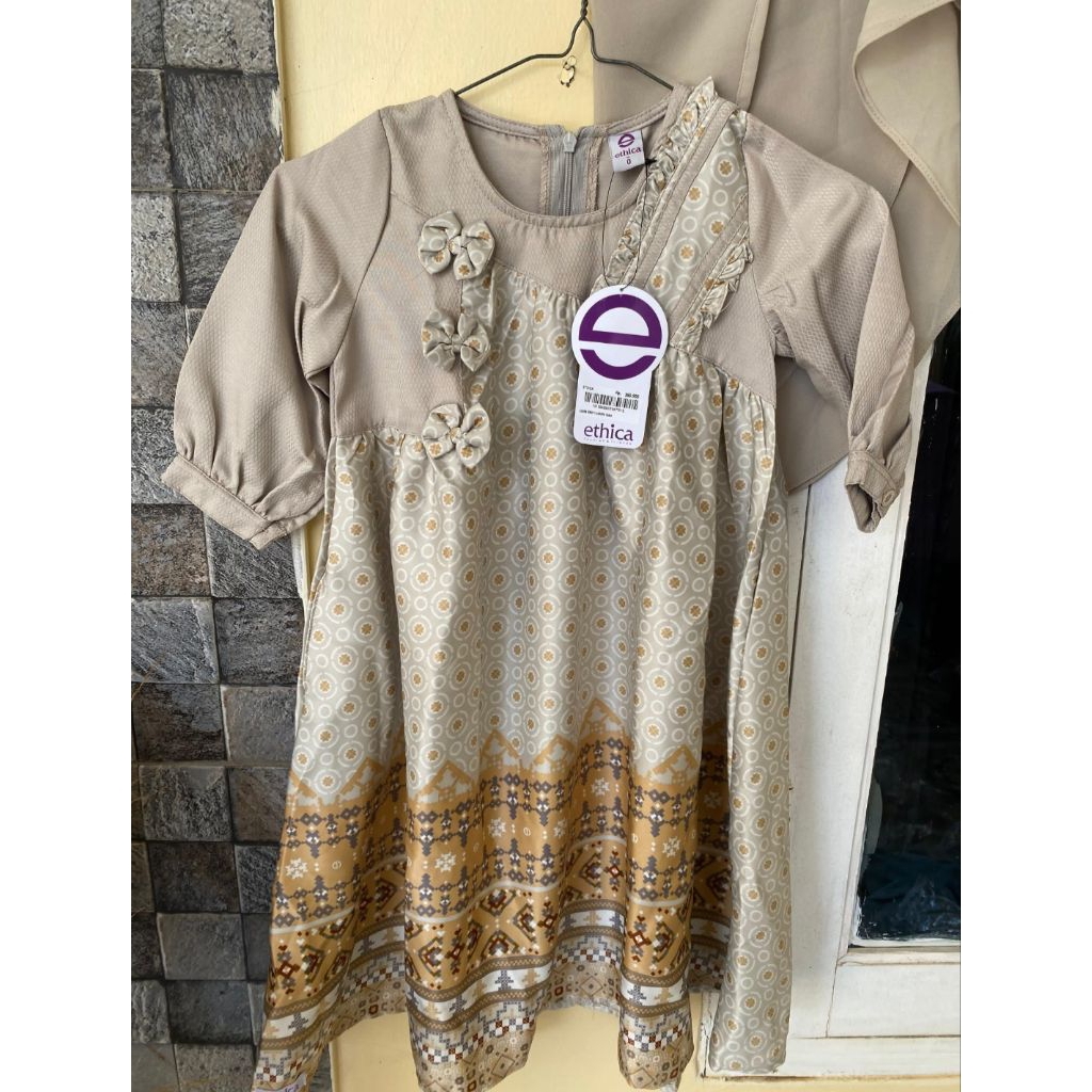 Gamis anak ethica