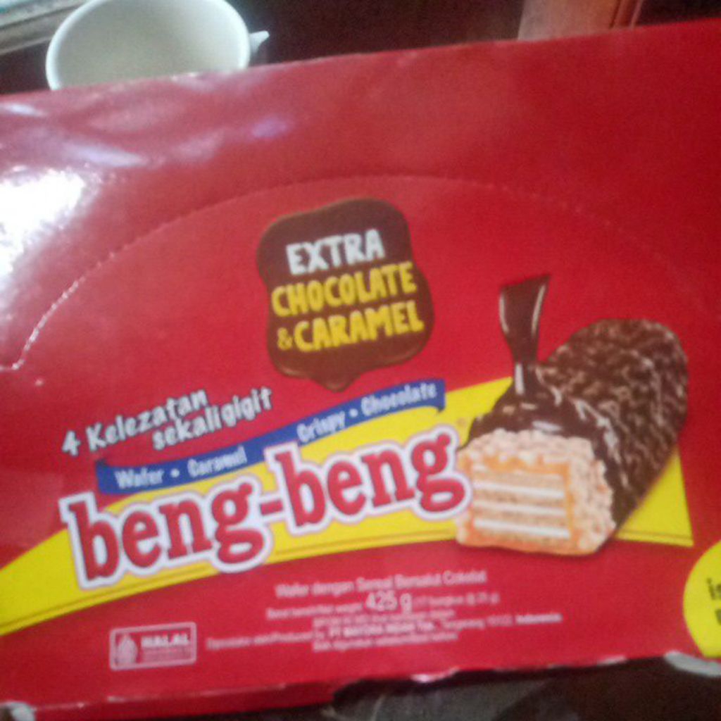 

cemilan beng - beng